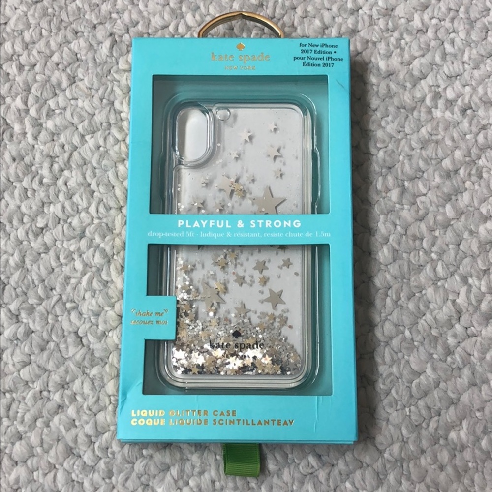 Kate Spade iPhone X/XS Case